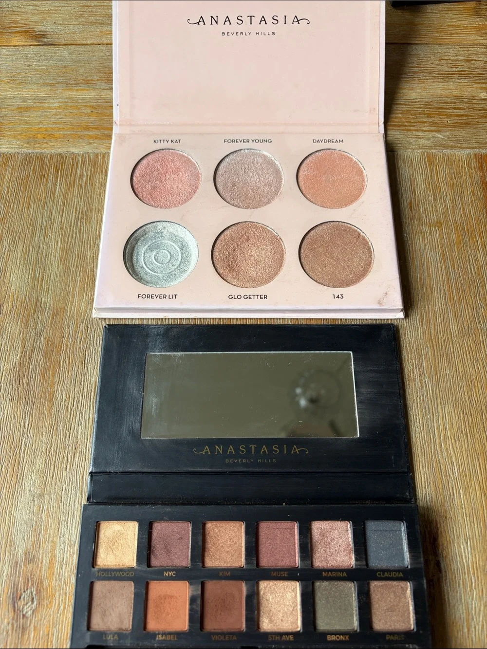 Anastasia Beverly Hills Glow Kit & Master Palette by Mario
